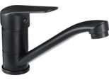 Basin Mixer With Swivel Spout