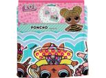 Aymax Poncho Con Cappuccio - Lol Dolls Sorpresa Nell'acqua