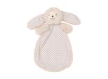 Panno Per Coccole Happy Horse Coniglio Riddle - Panno Per Coccole Beige Per Bambini