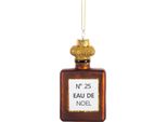 Flacone Di Profumo Eau De NoëL, Regalo Di Natale - Sass & Belle