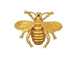 Battente Con Ape D'oro - Sass & Belle