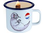 Orso Di Soia In Tazza Smaltata - Joyin