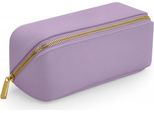 Bagbase BG761 | Boutique Open Flat Mini Accessory Case - Colore: Lilla - Dimensioni: 21 X 8 X 8 Cm