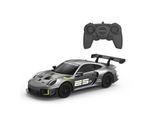 Rastar R/C 1:24 Porsche 911 GT2 Rs Clubsport 25 Auto Rc Telecomandata (Grigio)