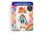 Mudpuppy Set Magnetico Vestizione Con I Colori Dell'arcobaleno