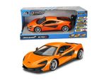 Auto Telecomandata Con Licenza Ufficiale Mclaren 570S, Telecomando A 2,4 Ghz, Per Bambini Dai 6 Anni In Su, Scala 1:14 Arancione