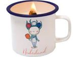 Candela A Forma Di Tulipano In Tazza - Joyin