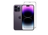 Protezione Dello Schermo Corazzata Per Iphone 14 Pro Max Schermo Pieno Vetro Temperato
