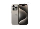 Protezione Dello Schermo Blindata Per Iphone 15 Pro Vetro Protettivo Vetro Temperato A Schermo Intero
