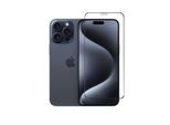 Protezione Dello Schermo Corazzata Per Iphone 15 Pro Max Schermo Pieno Vetro Temperato