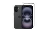 Protettore Dello Schermo Blindato Per Iphone 16 Schermo Pieno Vetro Temperato