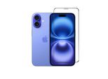 Protezione Dello Schermo Blindata Per Iphone 16 Plus Vetro Protettivo Vetro Temperato A Schermo Intero