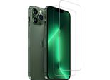 2-Pack Protezione Dello Schermo Per Apple Iphone 13 Pro Max Vetro Temperato 9H