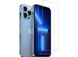2-Pack Protezione Dello Schermo Per Apple Iphone 13 Pro Vetro Temperato 9H