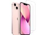 2-Pack Protezione Dello Schermo Per Apple Iphone 13 Mini Vetro Temperato 9H