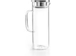 Caraffa Ibili, Vetro Borosilicato, 9X28 Cm, 1,5 L, Trasparente