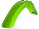 Parafango Anteriore Acerbis Verde Per Kawasaki