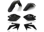 Kit Carene 6 Pezzi Acerbis Nero Per Honda Crf 250 R