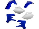 Kit Carene 6 Pezzi Acerbis Modello 2003 Blu/Bianco Per Yamaha Yz F