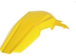Parafango Posteriore Acerbis Giallo Per Suzuki RM-Z 450