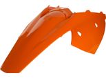 Parafango Posteriore Acerbis Arancio Per Ktm