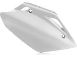 Portanumero Laterale Acerbis Bianco Per Honda Crf 150 R