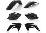 Kit Carene 6 Pezzi Acerbis Nero Per Honda Crf 150 R