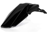 Parafango Posteriore Acerbis Nero Per Suzuki RM-Z 450