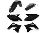 Kit Carene 6 Pezzi Acerbis Nero Per Kawasaki Kx 450 F