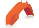 Parafango Anteriore Acerbis Arancio Per Ktm Sx 85