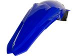 Parafango Posteriore Acerbis Blu Per Yamaha Yz 450 F