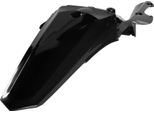 Parafango Posteriore Acerbis Nero Per Yamaha Wr F