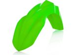 Parafango Anteriore Acerbis Verde Per Kawasaki Kx F