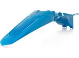 Parafango Posteriore Acerbis Azzurro Per Yamaha