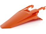 Parafango Posteriore Acerbis Arancio