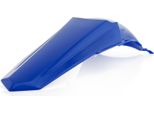 Parafango Posteriore Acerbis Blu Per Yamaha Yz