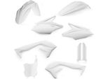 Kit Carene 9 Pezzi Acerbis Bianco Per Kawasaki Kx 450 F