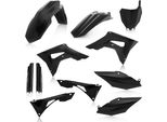 Kit Carene 11 Pezzi Acerbis Nero Per Honda Crf R