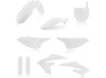 Kit Carene 9 Pezzi Acerbis Bianco Per Yamaha Yz 65