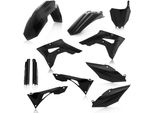 Kit Carene 11 Pezzi Acerbis Nero Per Honda Crf Rx