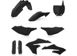 Kit Carene 9 Pezzi Acerbis Nero Per Yamaha Yz 65
