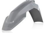 Parafango Anteriore Acerbis Grigio Per Husqvarna