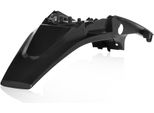 Parafango Posteriore Acerbis Nero Per Husqvarna Tc 65