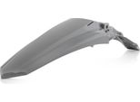 Parafango Posteriore Acerbis Grigio Per Kawasaki