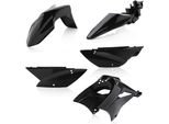 Kit Carene 5 Pezzi Acerbis Nero Per Kawasaki Klx 110