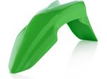 Parafango Anteriore Acerbis Verde Per Kawasaki Klx 110