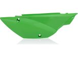 Portanumero Laterale Acerbis Verde Per Kawasaki Klx 110