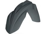 Parafango Anteriore Acerbis Grigio Metallico Per Kawasaki