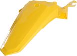 Parafango Posteriore Acerbis Giallo Per Yamaha Wr F