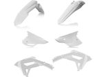 Kit Carene 6 Pezzi Acerbis Bianco Per Honda Crf Rx